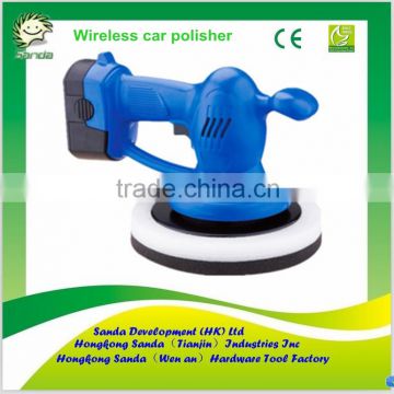 car polishing equipment