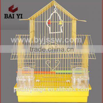 Supplier Wholesaled Hight Quality Big Metal Bird Breeding Cages (lower price,Made in China)