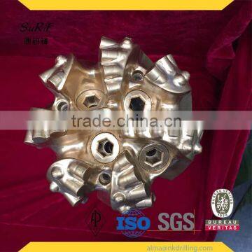 3-8 Blades Matrix Body Oil Drilling Pdc Drill Bit API Standard Quality Choice photo-2