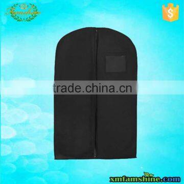 cheap non woven custom garment cover bag