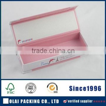 Best sell plastic pen display box