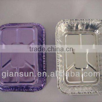 Household Aluminum Foil Food Container photo-2