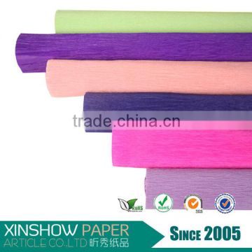 crepe Curling paper wholesale paper flowers