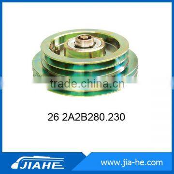 China made Clutch(26 2A2B280.230) for Bock(FK50),Biter(6T,6P,6N(FCY)) air compressor