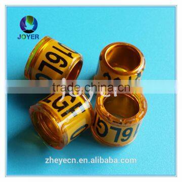 2016 New Bird Leg Bands Pigeon Leg Ring Band Ring for Birds Hot