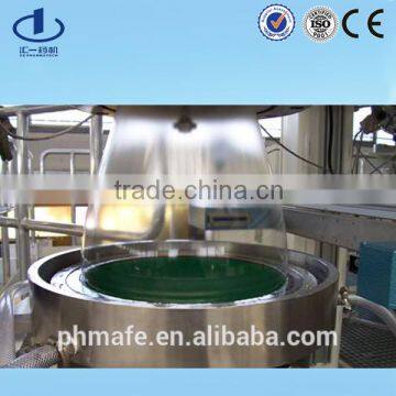 3-layer coextrusion POF packaging film blowing machine