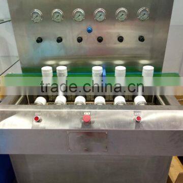 Oil Filter Leakage Testing Equipment With Six Working Stations photo-2