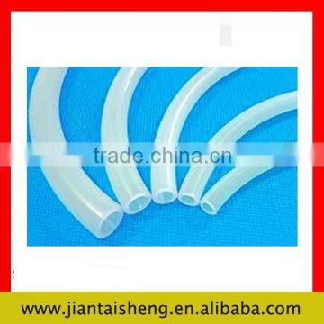 Food Grade Transparent Flexible Silicone Tube photo-3