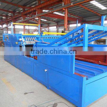 FT-EP EPS polyyrethane sandwich panel machine