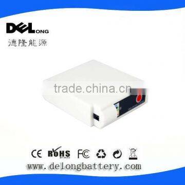 7.4V 4400mah for electric heating jacket battery