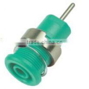 4mm banana female connector