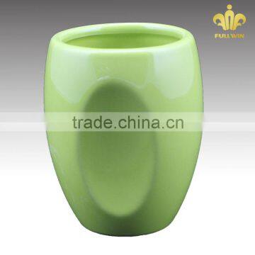 Mini chinese ceramic flower vases for decoration