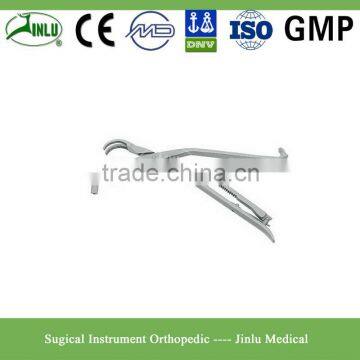 Bone Holding and Drill Guide Forcep