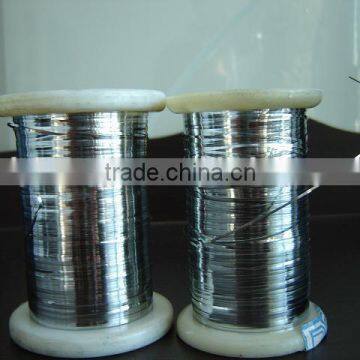 0.13mm galvanized wire, low zinc wire, iron wire for kitchen scourer