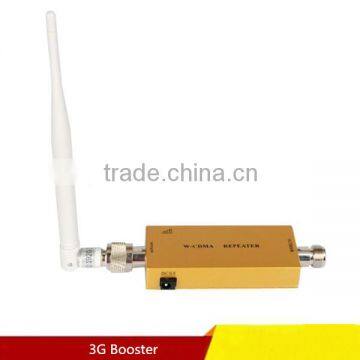 Indoor coverage 500 telecom mobile phone booster , 3G mobile phone booster , 2100mhz mobile phone booster