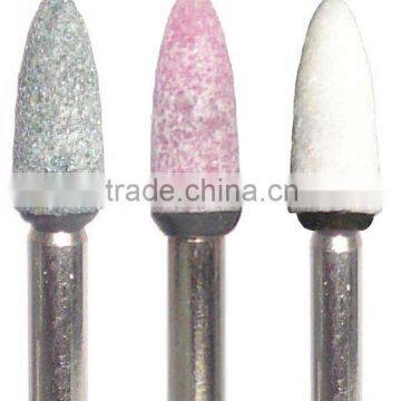 mini abrasive mounting stone