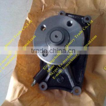 ME993520 water pump for mitsubishi 6D34 engine use for kobelco sk200-6 sk200-6e