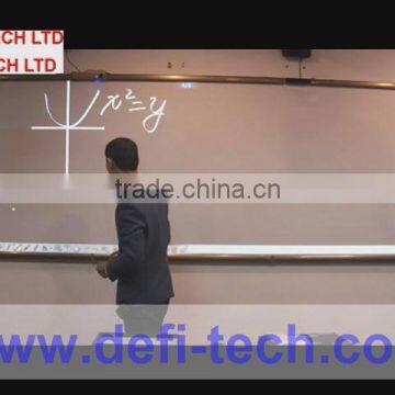 FINGER 10 POINTS TOUCH PORTABLE INTERACTIVE WHITEBOARD SCHOOL APPLICATION photo-5