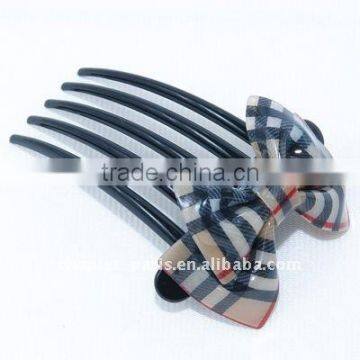 Bow Knot Insert Comb