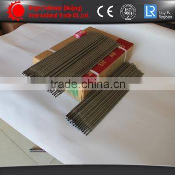 welding electrode j502