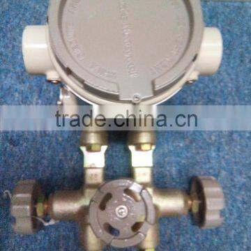 Yamatake Pressure Transmitter