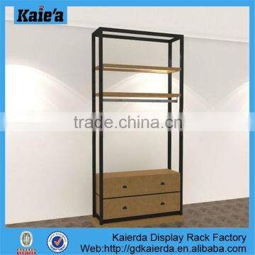 Metal Display stand/clothing display rack/display rack store decoration