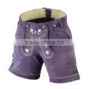 Short Lederhose Sketching Excellent