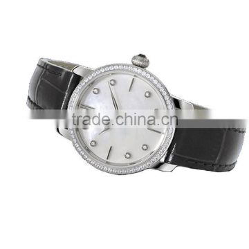 watches shopping online japan movt quartz watch diamond stainless steel watch for young people