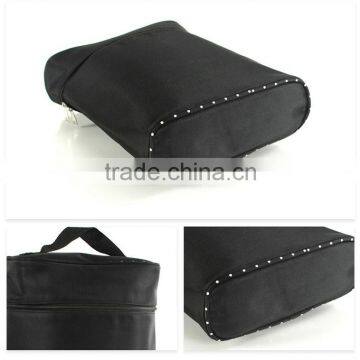 2015 Fashion Non Woven Fabric Travel Makeup Bag