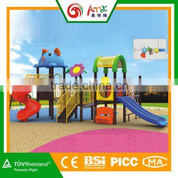 Alibaba high quality outdoor playhouse accessories manufacturer in China