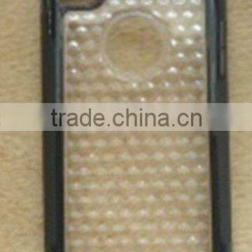 New Coated diamond pattern for iPhone 5 (diamond case for htc desire/diamond case for iphone5/diamond case for htc desire)