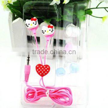 In-ear Earphones with aniaml shape earphone for kids sport earphone                        
                                                Quality Choice