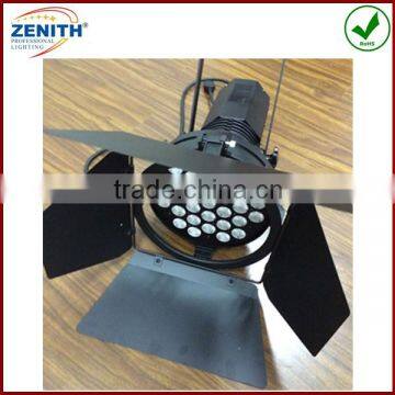 High Power 31x10w Pure White Led Par Lights for Cars Exhibition