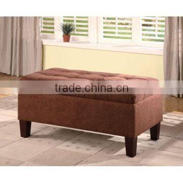 Wooden Storage Bench OT-749