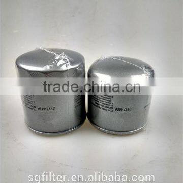 Online supplier auto engine deutz fuel filter 01174696