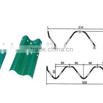 Highway Guardrail/Road Crash Barrier photo-2