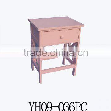 wooden desk
