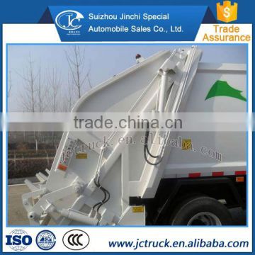 New Condition 3000CBM howo sinotruck 2 axles compression garbage truck for net price