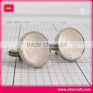 fashion discount blank cuff links