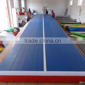 2015 Drop Stitch Material Inflatable Tumbling Gym Mat for Gymnastics photo-2