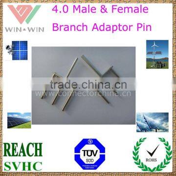 TUV Approval 4.0 Branch Adaptor Pin