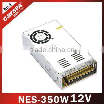 NES series efficient single switching power supply 350W 12V 29a (NES-350W)