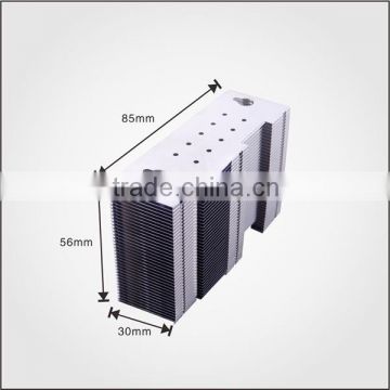 High-quality products aluminum insert fin heatsink with competitive price