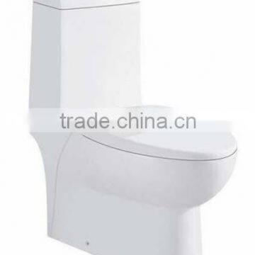 GC-A1 One Piece and Wall Mounted White Toilet Wash Down Toilet