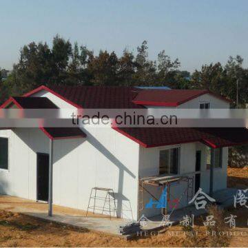 Prefabricated Movable Housing