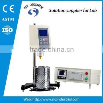 temperature upto 200C, lab brookfield digital rotating viscometer                        
                                                Quality Choice