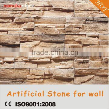 Manufactured Stacked Cultural Stone,decoration wall stone