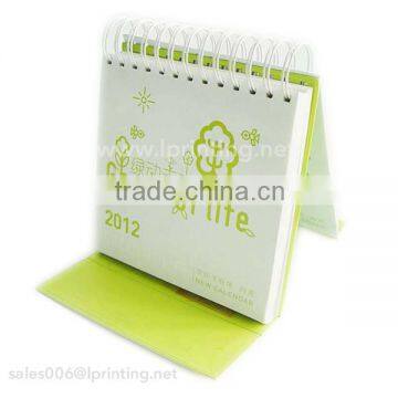 Custom business 2015 desk calendar printing service