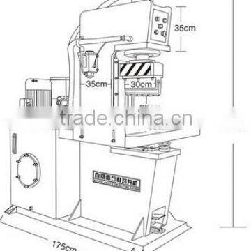 TJ-S90 Machine For Making Paving Stone, Stone Splitting Machine Quality Choice photo-3