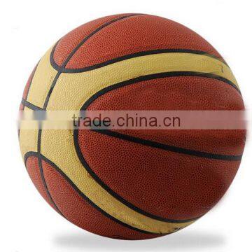outdoor student training top quality basketball